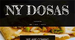 Desktop Screenshot of nydosas.com